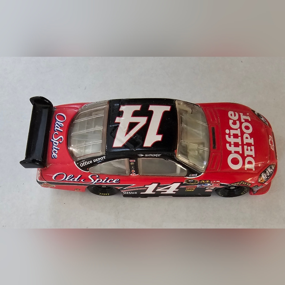 Tony Stewart Number 14 Car